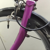 Carbon Cable Disc for Brompton Bicycle