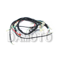 Electric Parts Wire cable Wiring Harness Loom for European standard ZONGSHEN LONCIN LIFAN 150cc 200c 250cc 300cc ATV Quad Bike
