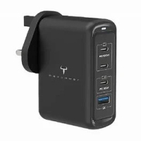 MAXPOWER TG100XV2 100W 3XTYPE-C/1XUSB PD+QC+PPS USB充電器