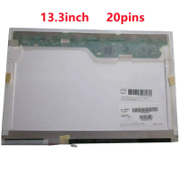 จอ LCD, A1181, 13.3 นิ้ว, LP133WX1-TLA1, B133EW01 V.3, LTN133W1-L0