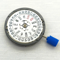 Original NH35 NH36 Movement Seiko Automatic Movement Japan Kanji Dial Mechanical watch repair movement