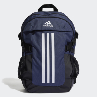 adidas 後背包 運動包 書包 旅行包 登山包 POWER VI 藍 HM5132(1633)