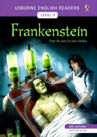 ER FRANKENSTEIN - MARY SHELLEY - PAPERBACK