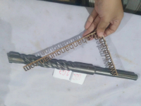 matabor SDS MAX m32 x 34 cm ngebor tembok beton hammer drill bit