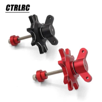Metal Tire Assembly Disassembly Aid Tool for 1/10 RC Crawler Car 1.9 2.2 Inch Beadlock Wheel Rim