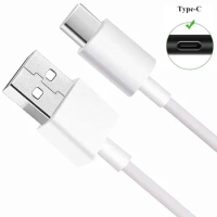 Original TYPE C Cable 1/1.5M Fast Charger Data Charging For Samsung Galaxy S8 S9 Plus S10 S21 Ultra Note 8 9 10 A51 A71 A50 A21S