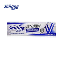 百齡護牙周到牙膏-超級護齦W-琺瑯質修護配方110g