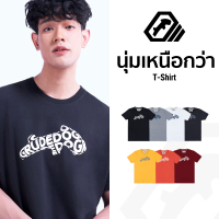[บริษัทหลัก] เสื้อยืดแขนสั้น RUDEDOG - รุ่นบอลลูน - (ลิขสิทธิ์แท้ 100%) เสื้อผ้าผู้ชาย / ผู้หญิง
