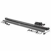 Rough Country 50 Inch Black Series LED Light Bar Single Row (70750BL)