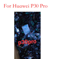 1pcs New Loud Speaker For Huawei P30 Pro P30pro P40 Pro P40pro Buzzer Ringer Flex Cable Repair Parts