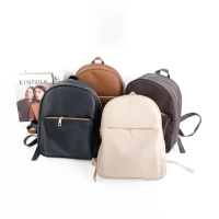 TAS RANSEL WANITA TERBARU KOREAN STYLE BACKPACK PREMIUM ZAMORA KHBAG32 TERBARU