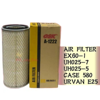 A-1222 AIR FILTER FOR EXCAVATOR HITACHI ,CASE 580, NISSAN URVAN E25