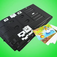 by dhl or fedex 50pcs PVC Card Tray For Epson T50 T60 A50 P50 L800 L801 L805 L810 L850 TX720 PX660 RX590 R285 R290 R380 R390