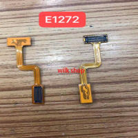 New Mainboard Display Flex Compatible for SAMSUNG GT - E1270 E1272 Main Motherboard Connector Flex Cable Replacement