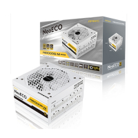 Antec 安鈦克 NE1000G M White ATX3.0 1000W 金牌 電源供應器