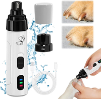 Silent Groom Pro Nail Grinder Silent Grind Pro for Dogs Heusom Silent Grind Pro Silent Grind Pro Dog