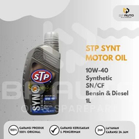 STP Synthetic Motor Oil 10W-40 1L API SN/CF Original