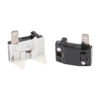 Bộ bảo vệ quá tải cho tủ lạnh 4TM 110/220 V, bộ phận thay thế relay dùng cho ngăn đá, các mức 1/2, 1