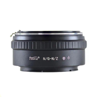 N/G-N/Z Concept Lens Adapter For Nikon G NG Mount Lens to Nikon Z Zf Zfc Z30 Z5 Z50 Z6 Z7 Z6II Z7II Z8 Z9 Camera AI(G)-N/Z