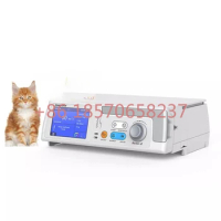 EUR PET Portable Injection Syringe Infusion Pump For Human And Volumetric With Good Price