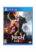 Blackbox PS4 Nioh 2 (Eng) (R2) PlayStation 4