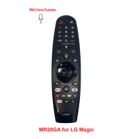 ใหม่ Voice Magic รีโมทคอนล AN-MR18BA AN-MR19BA MR20GA AN-MR600 AN-MR650A สำหรับ LG Smart รีโมทคอนล
