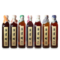 唐婆醋 500ml (柑橘/檸檬/梅子/葡萄/鳳梨/橄欖/洛神)
