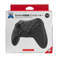 【Nintendo 任天堂】Nintendo Switch 良值四代Pro無線控制器-副廠(台灣公司貨)
