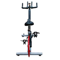 Factory Wholesale Sports Spin Bike Commercial Gym Fitness Commercial Spin Magnetic Spin Bike Aerobic Fitness Equipment