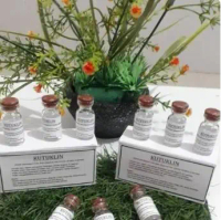 TERMURAH Kutuklin obat kutu ikan koi / obat ikan koi