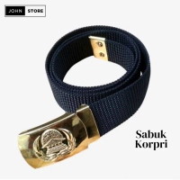 Sabuk/Ikat Pinggang Korpri/Asn/Pns