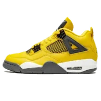 AIR JORDAN 4 RETRO LIGHTNING