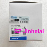 OMRON CJ2H-CPU66-EIP Authentic Original CPU UNIT Controller