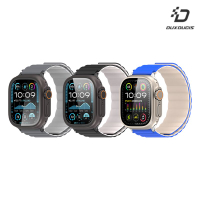 手錶錶帶 DUX DUCIS Apple 蘋果 Watch (42mm/44mm/45mm/46mm/49mm)) SD 磁吸錶帶 手表帶  【愛瘋潮】