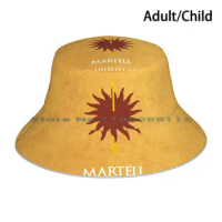 House ? Martell Bucket Hat Sun Cap House Martell Martell Oberyn Martell Oberyn Got Oberyn Martell Pedro Pascal Sun Hbo Brimless