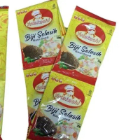 25gr Biji Selasih Kering Basil Seed Sachet