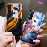 Corak marmar emas hitam Casing for Honor y9 prime,y9,y8s,y8p,y7a,y7 pro,y7,y6/s,y5,y5p,x9/a,x8,x7/a,