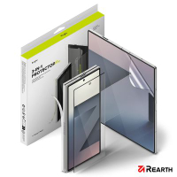 Rearth Ringke 三星 Galaxy Z Fold 7 螢幕保護貼超值組