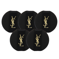 YSL 極服貼彈力粉撲 5入