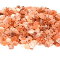 Himalayan Pink Salt 500g Pure Naturally Organic Coarse Salt Dark