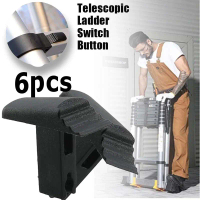 6pcs Tangga Teleskopik Switch Pengganti Pengunci Tangga Utk Tangga Teleskopik Switch Geser Ladder Sl