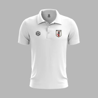 [READY STOCK] Japan ''World Cup 2026\ Jersey White/Black - COLLAR"