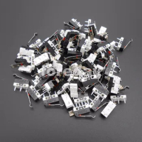 100PCS NEW 3D Printer Accessories For Makerbot MK7/ MK8 origin limit switch touch Mouse switch switches straight pin *FD113X100