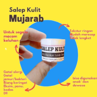 Salep kulit racikan ampuh