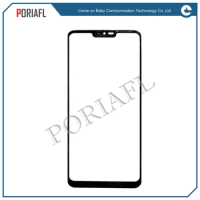 For LG G7 ThinQ G710 Front Outer Screen Glass Lens Repair Touch Screen Outer Glass For LG G7 G7+