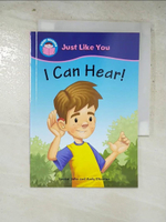 【書寶二手書T7／語言學習_ILC】I Can Hear!_Louise John