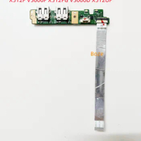 For Asus Vivobook 15 X512 X512F V5000F X512FG V5000D X512UF IO 2.0 USB board
