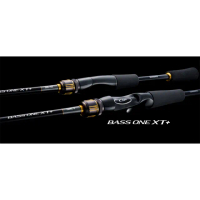 【SHIMANO】23 BASS ONE XT+ 266L-S/2 路亞竿 直柄