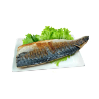 【築地一番鮮】特大挪威鹽漬鯖魚共20片(180g/片)