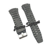 RUBBER STRAP TALI JAM TANGAN Q&Q QNQ QQ M127/Q&Q-M127/Q&QM127/QQM127